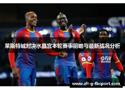 莱斯特城对决水晶宫本轮赛事前瞻与最新战况分析