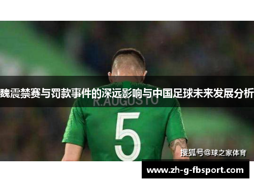 魏震禁赛与罚款事件的深远影响与中国足球未来发展分析